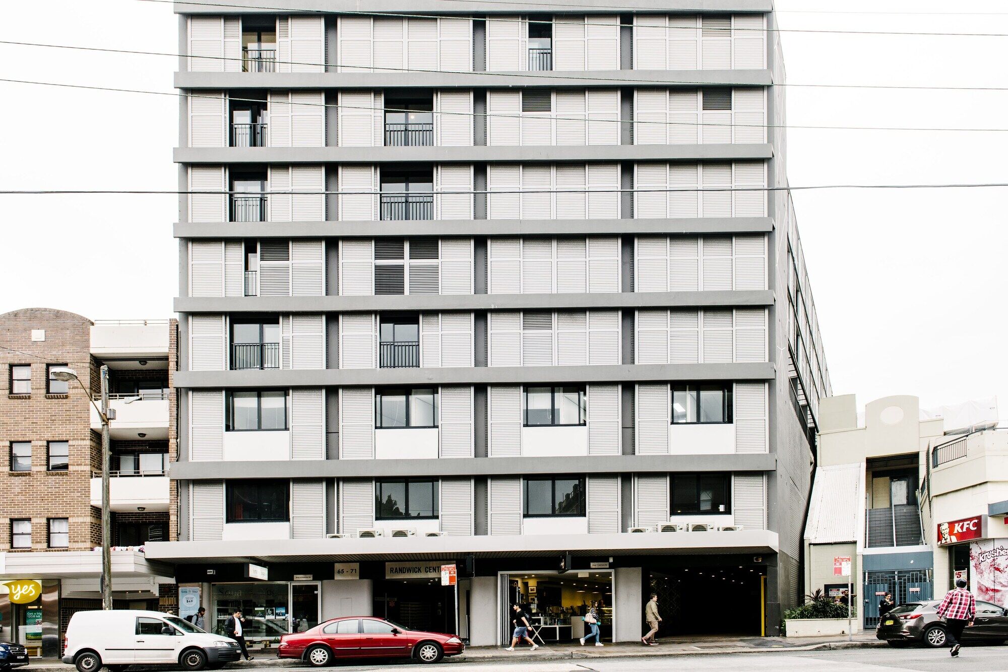 Veriu Randwick Sydney Exterior foto