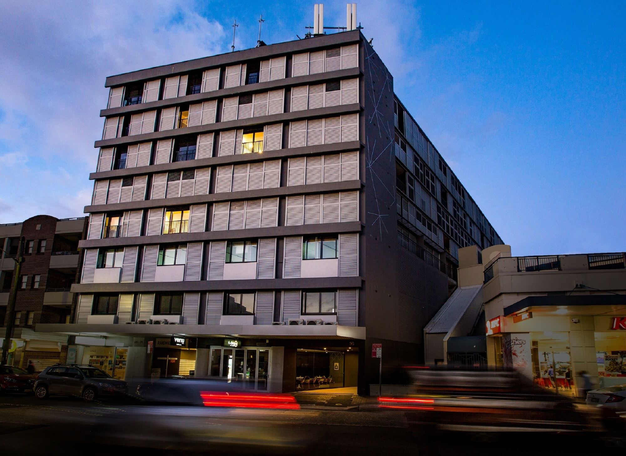 Veriu Randwick Sydney Exterior foto