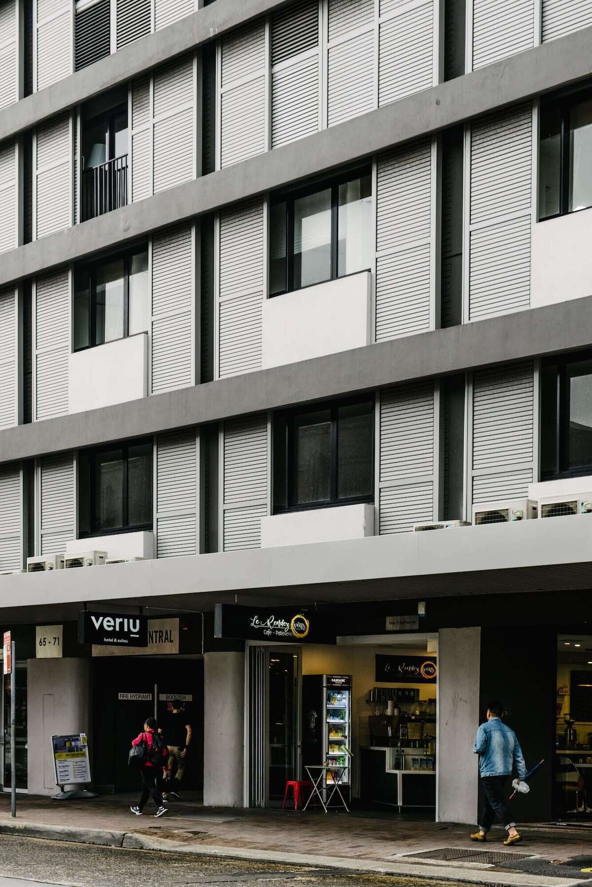 Veriu Randwick Sydney Exterior foto